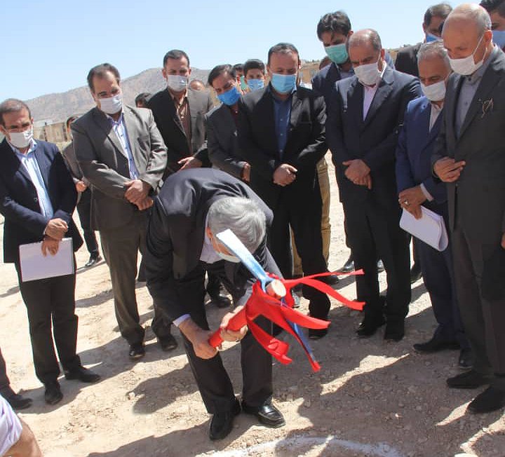 ‍ عملیات اجرایی طرح اقدام ملی مسکن در استان ایلام رسماً آغاز شد