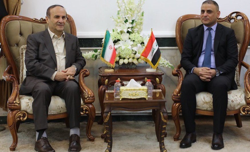 روابط دو استان ایلام و واسط می تواند فراتر از محدوده دو استان در مناسبات بین دو کشور ایران و عراق نقش آفرینی کند