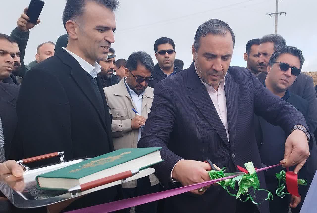 📸| سایت تلفن و اینترنت در روستاهای چشمه علیا، وسطی و سفلی شهرستان سیروان افتتاح شد