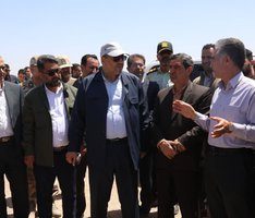امسال هزار و ۳۵۰ میلیارد تومان برای تکمیل زیرساخت‌های اربعین شهرستان مهران، در نظر گرفته شده است