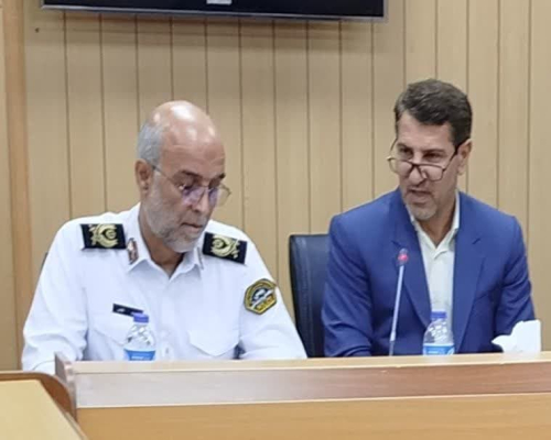 آغاز آماده‌سازی ترافیکی مرز مهران برای اربعین حسینی؛ تأکید بر تجهیز محورها و ساماندهی پارکینگ‌ها