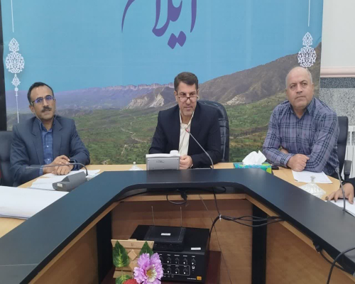  طرح‌های هادی روستاهای سیروان و چوار بررسی شد