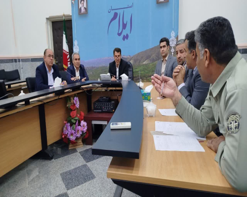 تصویب ۲ طرح تولیدی در کمیسیون ماده ۱۱ قانون هوای پاک ایلام