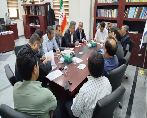 انتقال پساب تصفیه‌خانه ایوان به شهرک صنعتی امکان‌پذیر است