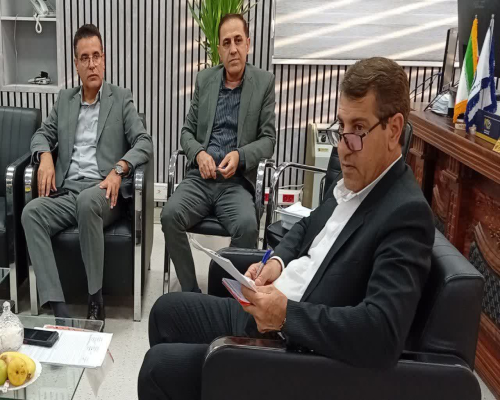 دارابی: تکمیل چرخه آب ایلام با استفاده از پساب تصفیه‌شده در صنایع و فضای سبز