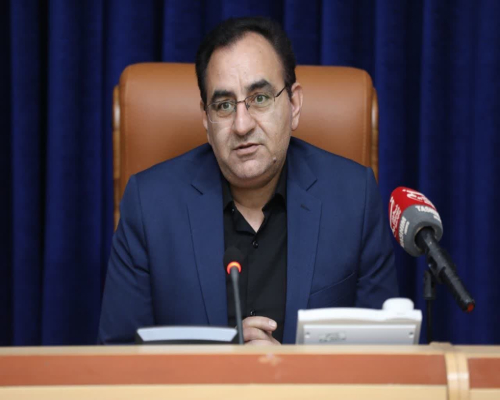 سخنان معاون سیاسی استاندار ایلام در مراسم معارفه فرماندار جدید بدره