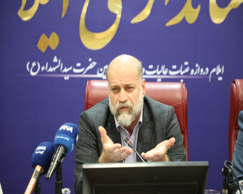 ایلام، استان منتخب اجرای طرح «دستیار هوش مصنوعی استانداران» شد