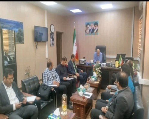 برگزاری دو جلسه کارگروه تخصصی جی‌نف و موضوع بررسی نتایج طرح‌های پژوهشی ۱۴۰۴ به ریاست معاونت توسعه مدیریت و منابع استانداری ایلا