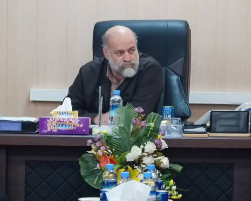 دکتر کریمی معاون توسعه و مدیریت منابع استانداری در نشست شورای علمی بنیاد نخبگان استان مطرح کرد؛
