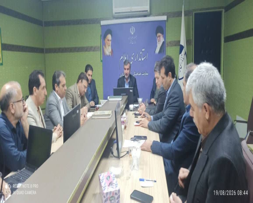 معاون استاندار ایلام تأکید کرد؛ میدان میوه و تره‌بار ایلام باید با جدیت و سرعت بیشتری وارد مرحله اجرا شود