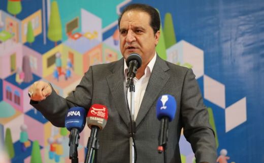  آیین نواخته شدن زنگ آغاز مدارس با حضور نماینده ولی فقیه در استان و امام جمعه ایلام و استاندار ایلام 