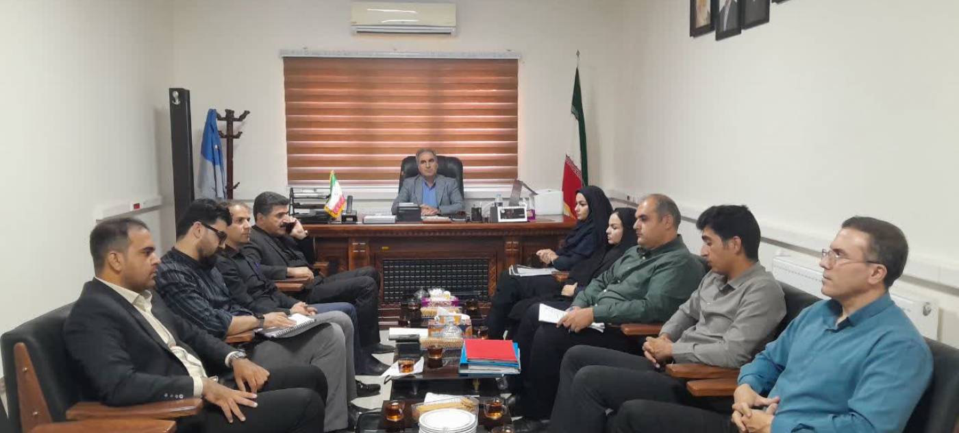 تأکید فرماندار ایوان بر تسریع در ابلاغ طرح تفصیلی شهر