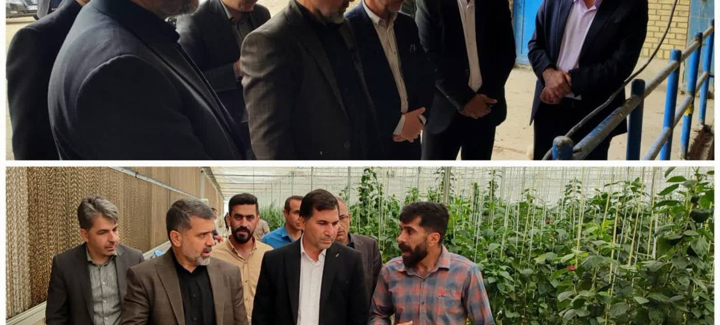  ضرب‌الاجل بازرس کل قضایی استان برای افتتاح پمپاژ کهره- داجیوند
