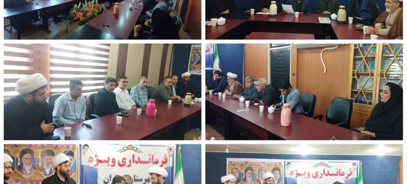 دبیر ستاد اقامه نماز دهلران منصوب شد