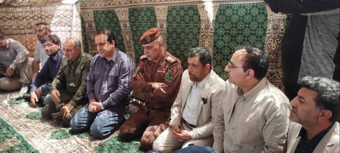 استاندار ایلام: نهادهای خدمت‌رسان تا پایان خرداد در مرز چیلات دهلران مستقر می‌شوند