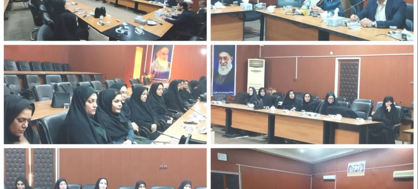معاون سیاسی فرماندار ویژه دهلران: حجاب و عفاف دژ مصونیت است 