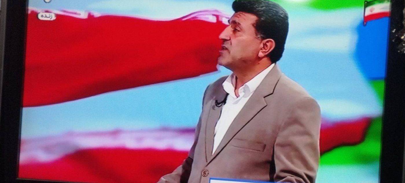گفتگوی زنده فرماندار ویژه دهلران در خصوص تشریح خدمات دولت در دهلران