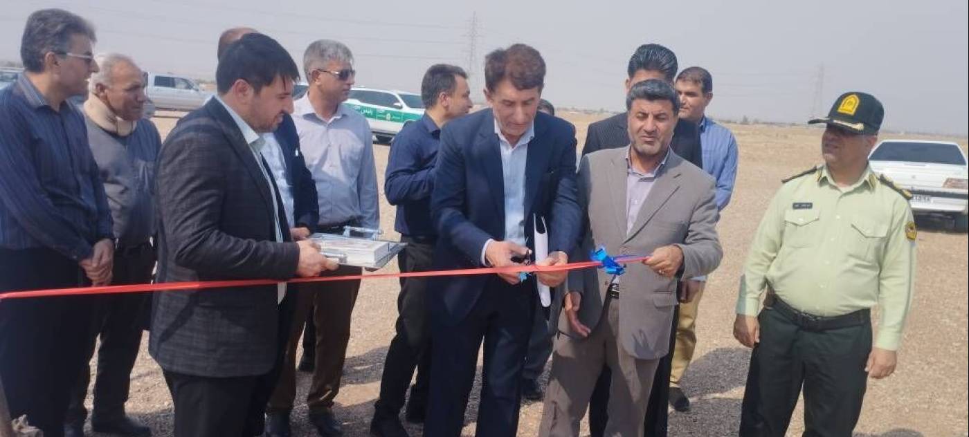 ۱۵ طرح در بخش های موسیان ودشت عباس  دهلران راه‌اندازی و کلنگ‌زنی شد