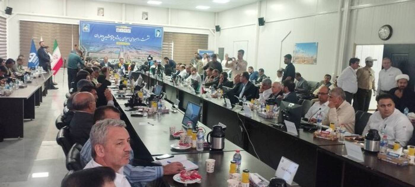 امیدها برای احیای پتروشیمی دهلران زنده شد
