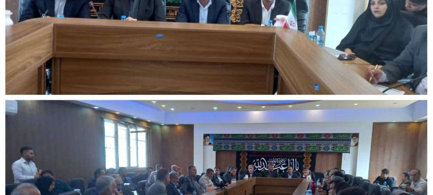 مشکلات کشاورزان دهلران پیگیری می شود