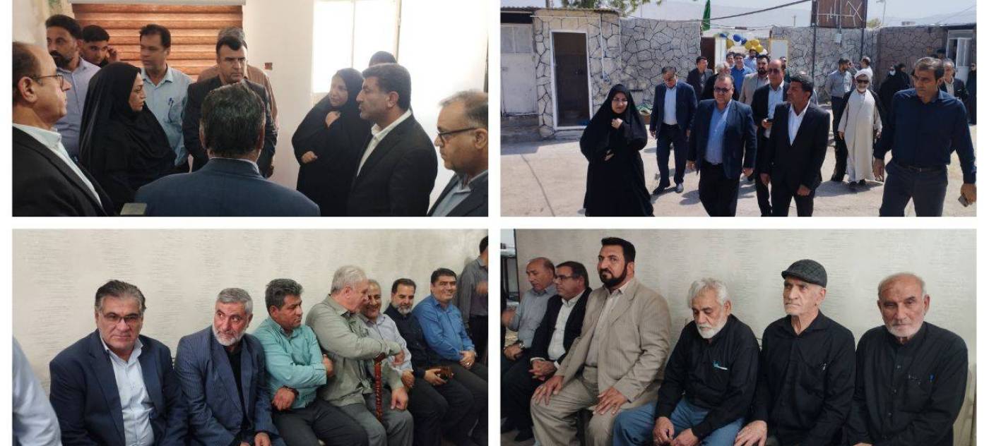 افتتاح مرکز ترک اعتیاد در دهلران