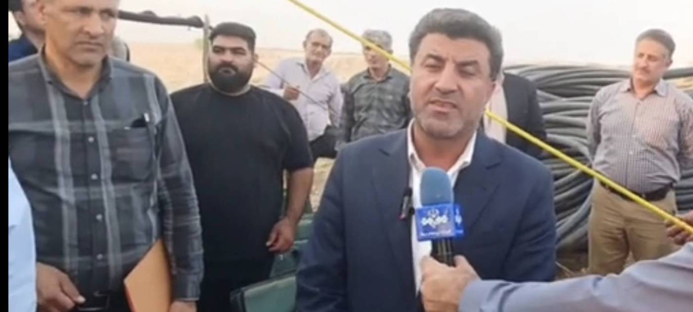 توزیع ۴۰ پنل خورشیدی در دهلران؛ گامی در راستای توانمندسازی عشایر در هفته دولت