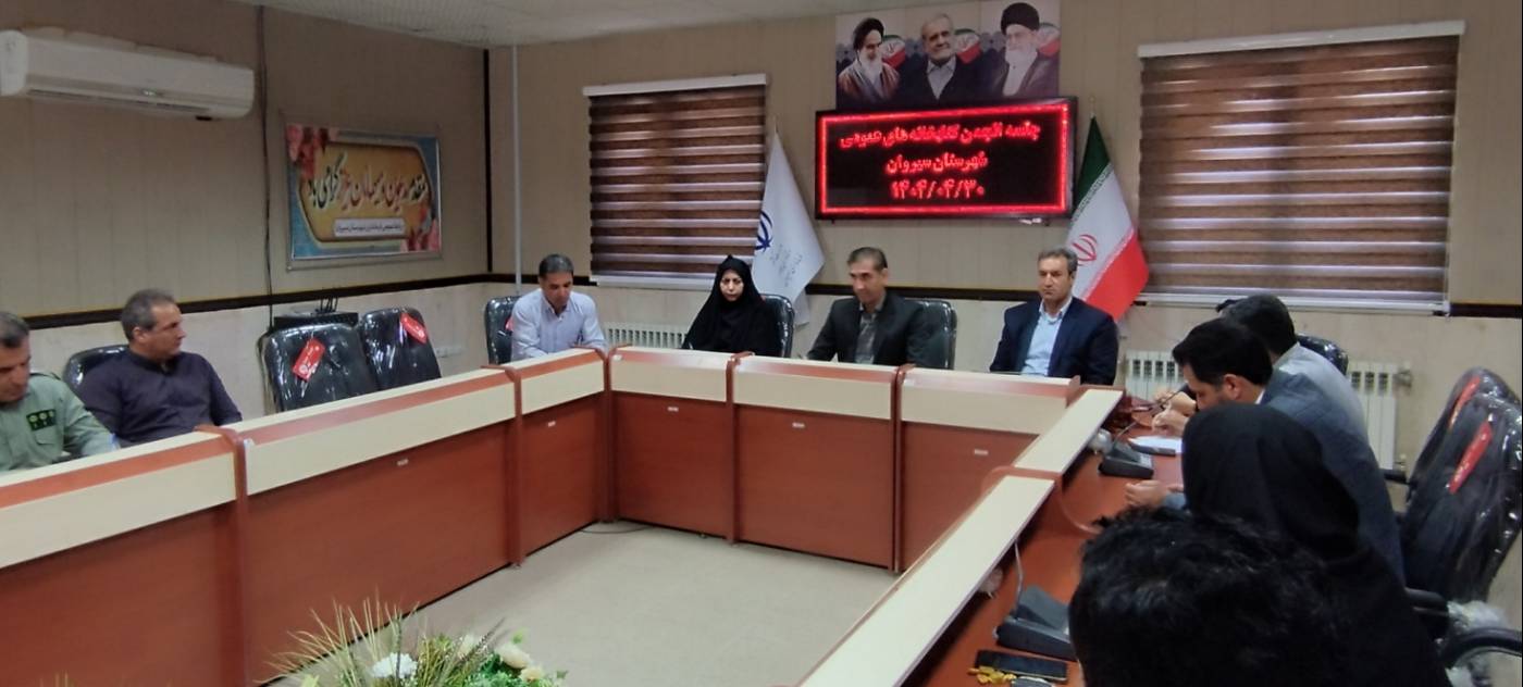 فرماندار سیروان: کتابخانه‌ها باید نقش محوری در تعالی فرهنگی ایفا کنند