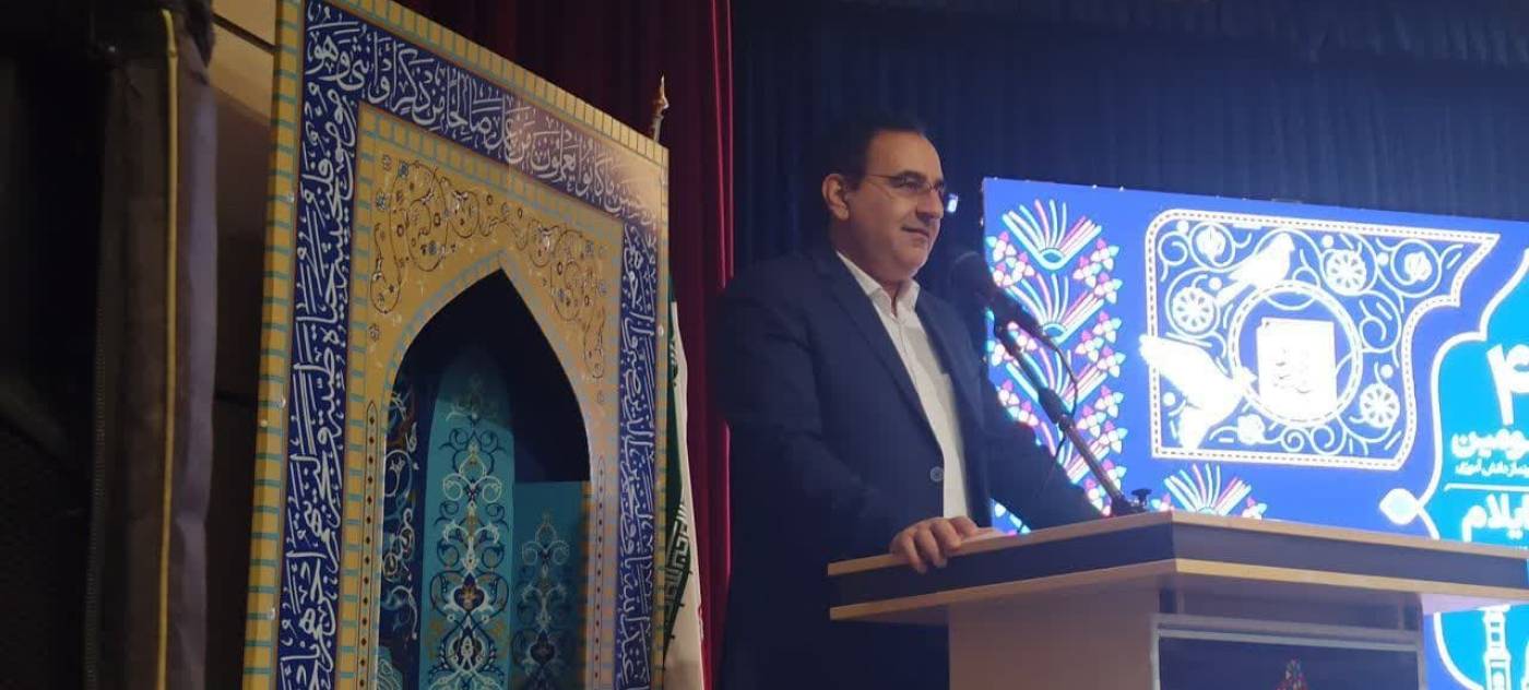 اختتامیه مسابقات قرآن، عترت و نماز دانش آموزی با حضور دکتر صالحیان برگزار شد