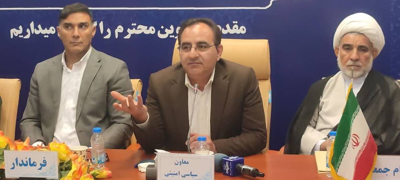 فرماندار جدید دره شهر معارفه شد