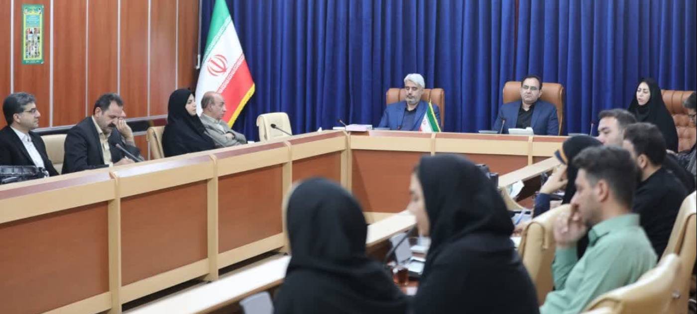 رونمایی از پوستر یک رویداد ادبی ـ هنری در ایلام