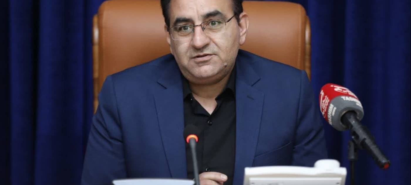 سخنان معاون سیاسی استاندار ایلام در مراسم معارفه فرماندار جدید بدره