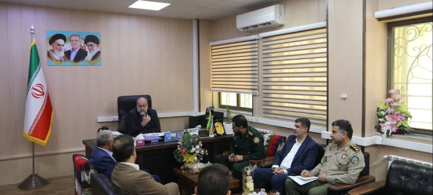  نشست هماهنگی برای تجلیل از پیشکسوتان دفاع مقدس به ریاست معاون توسعه مدیریت و منابع استاندار ایلام برگزار شد
