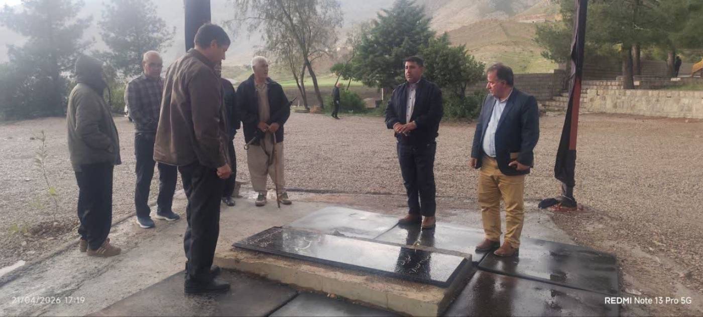 ششمین دور بازدید نمایندگان استاندار از شهرستـان آبــدانــان حول محور خدمات‌رسانی به مردم انجام شد