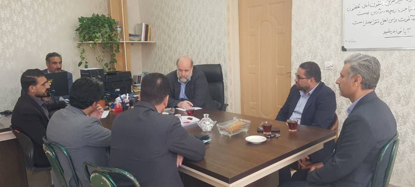  تأکید بر تأمین به‌موقع زیرساخت‌های حیاتی برای پشتیبانی از نیروهای مسلح در استان ایلام
