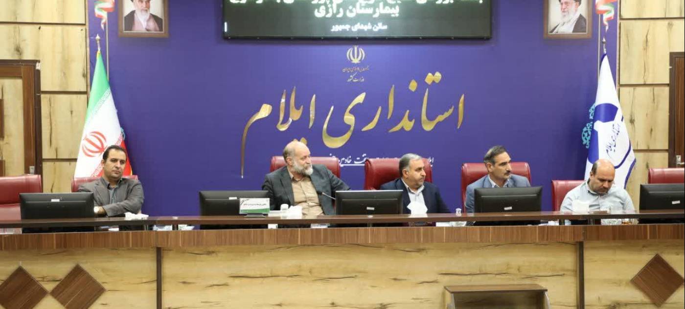  پژوهش‌های حوزه سلامت باید مستقیماً به بهبود خدمات درمانی مردم منجر شوند