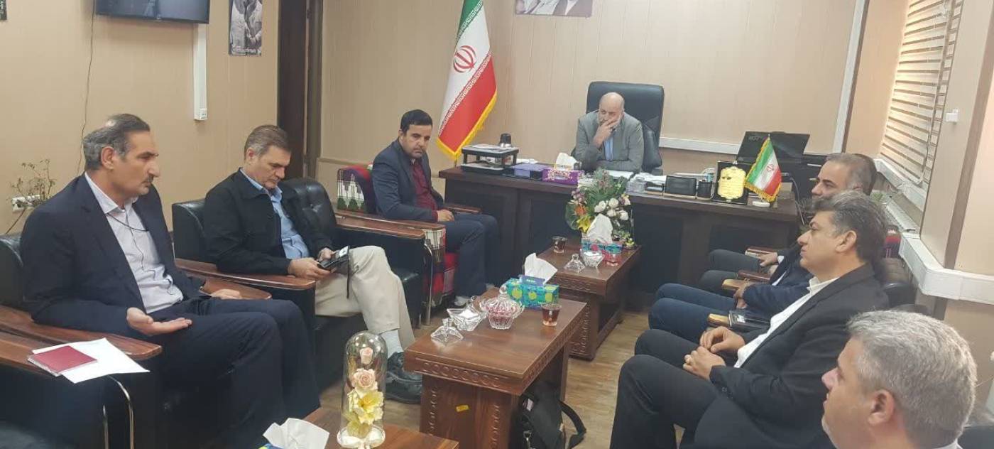 جلسه حقوقدانان استانی ناظر بر اجرای قانون اساسی برگزار شد