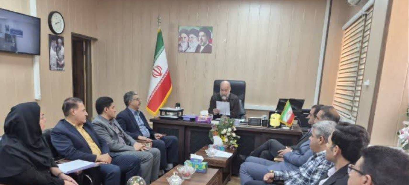 برگزاری نشست کمیته منابع انسانی به‌ریاست معاون استاندار ایلام
