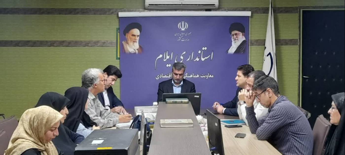  صنایع‌دستی ایلام بر مدار توسعه اقتصادی؛ نشست تخصصی معاون استاندار با هنرمندان و گلیم بافان برگزار شد