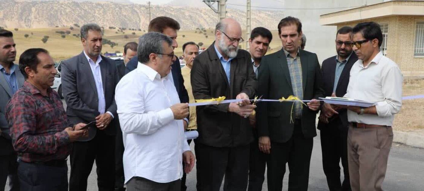  ۶۸۰ میلیارد ریال پروژه برق‌رسانی در سیروان بهره‌برداری شد