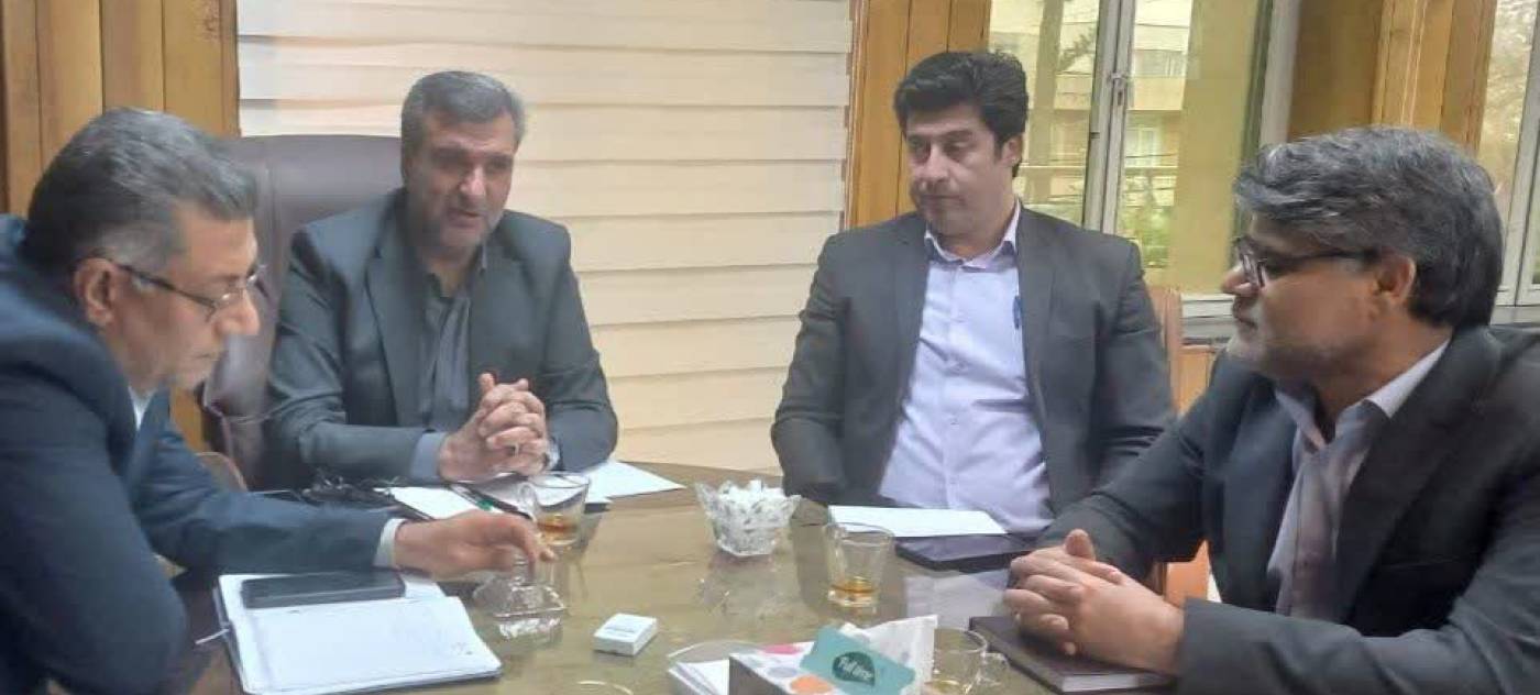 میرزاد: تأمین آب پایدار، مسیر رونق کشاورزی شورابه‌خوران ایوان را هموار می‌کند