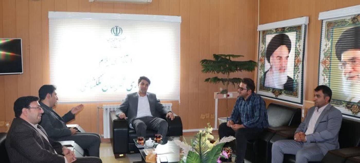 طی آئینی ؛ مدیر جدید آب و فاضلاب شهرستان معرفی شد