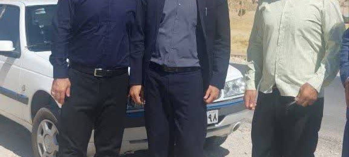 فرماندار ملکشاهی به همراه معاون آبفای استان از چند روستای شهرستان بازدید کرد‌  تلاش برای رفع تنش آبی در روستاهای بخش مرکزی ملکشاهی