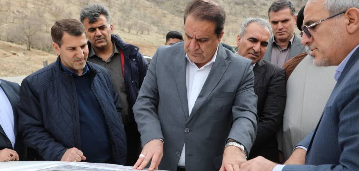  پروژه چهارخطه ایوان ـ اسلام‌آباد با اعتبار ۵۸۰ میلیارد تومان در حال اجراست