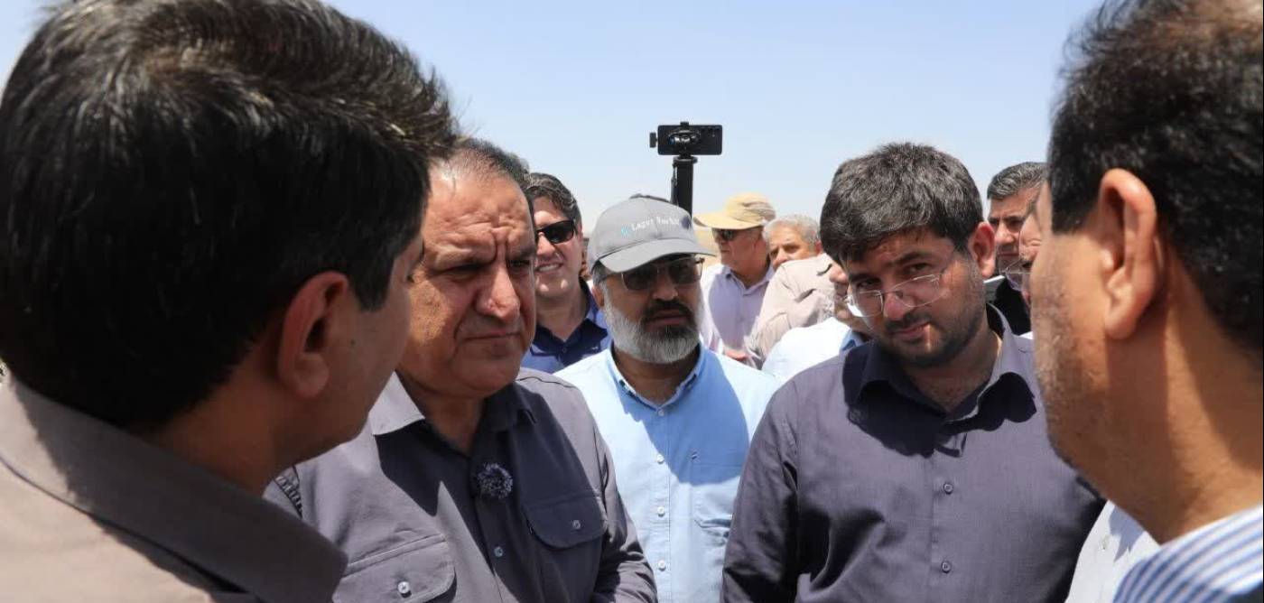  زیرساخت‌های مرز چیلات تکمیل می‌شود