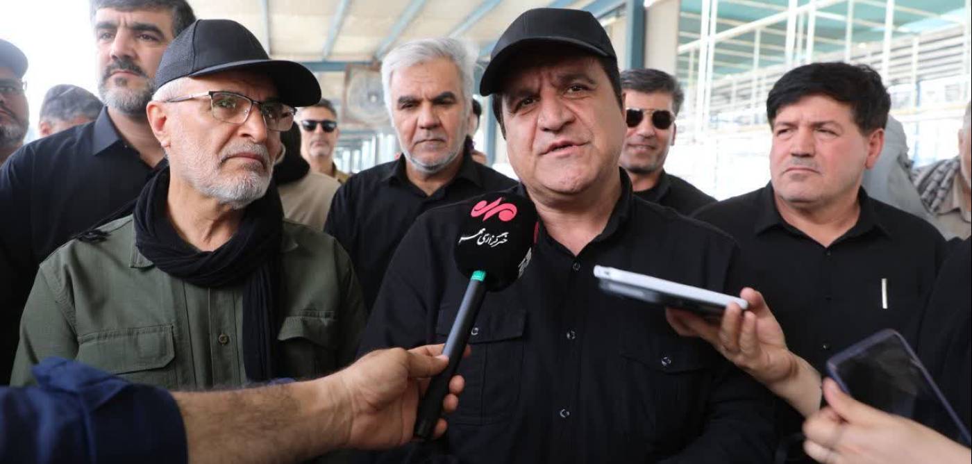 ⭕️ رئیس ستاد اربعین کشور از نقش مسئولان ایلام در تسهیل بازگشت زائران قدردانی کرد