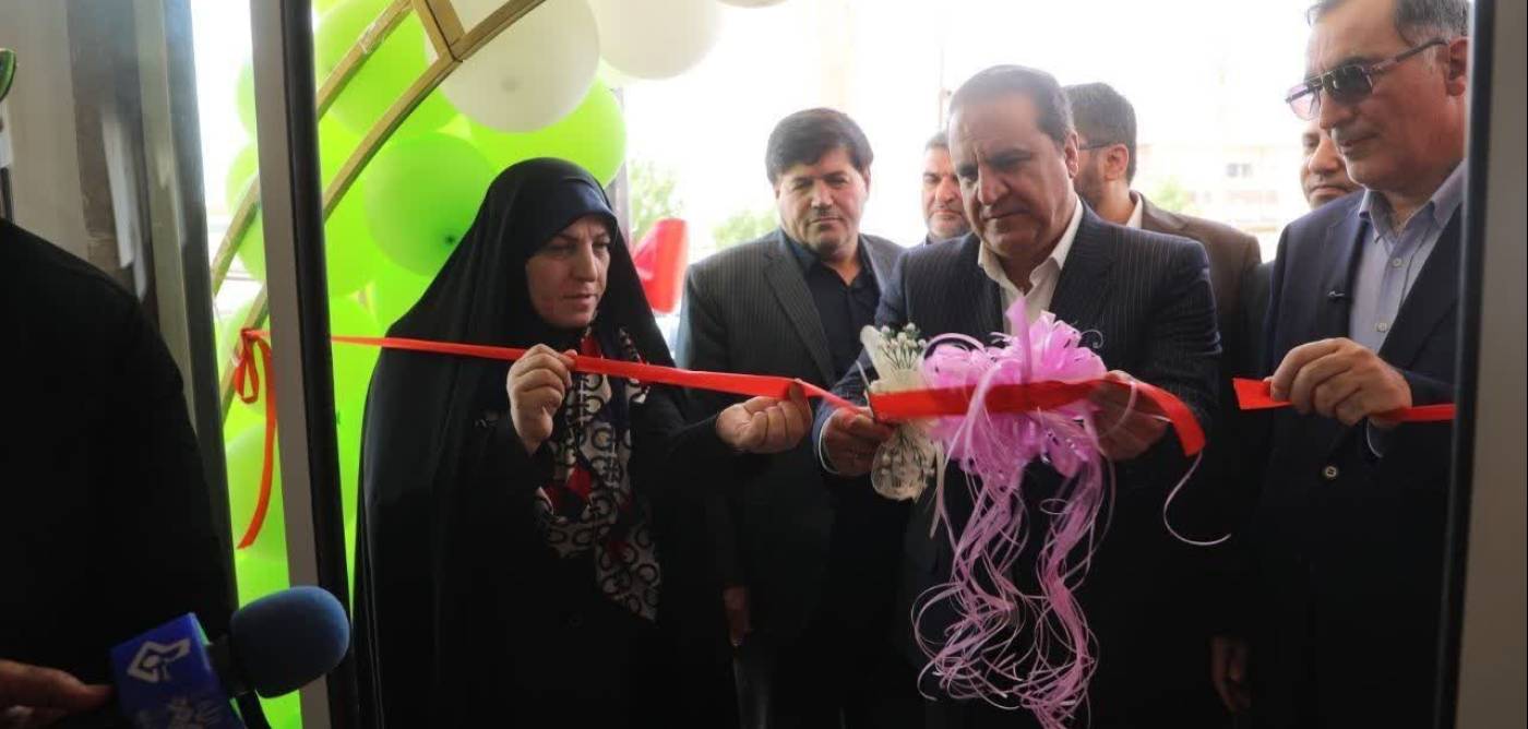  هتل کوثر مهران به بهره‌برداری رسید