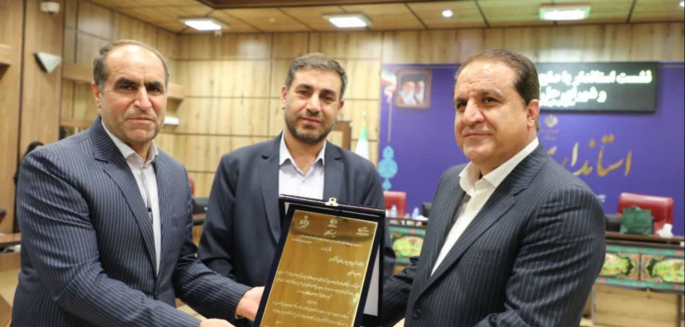  تقدیر صلح‌یاران و شورای حل اختلاف از استاندار ایلام
