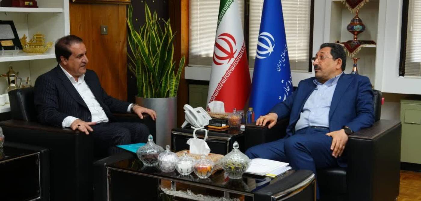 با دعوت استاندار ایلام وزیر صمت جهت بررسی و مساعدت در این حوزه در دو نوبت به استان سفر می کند ...