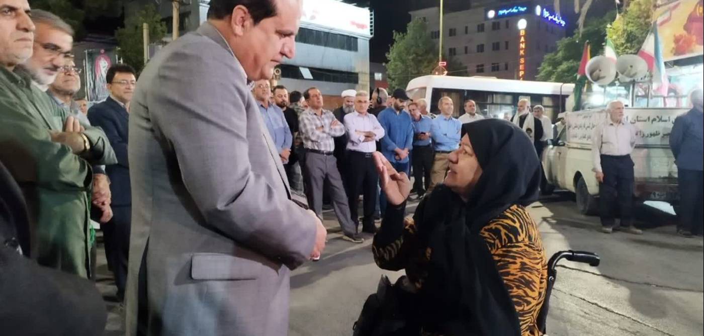 گره‌گشایی فوری استاندار ایلام از مشکلات یک خانواده توانخواه در کمتر از ۲۴ ساعت