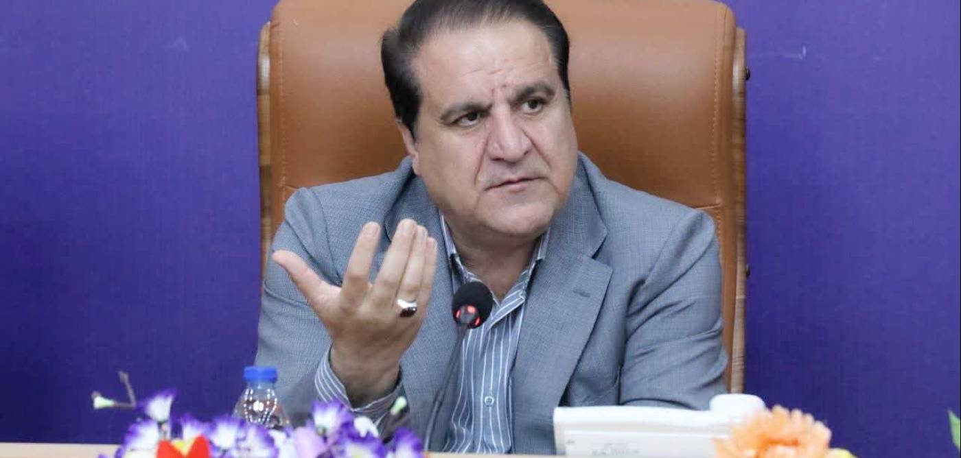 📍عملیاتی‌سازی برنامه‌های سرمایه‌گذاری ایلام در دستور کار استاندار